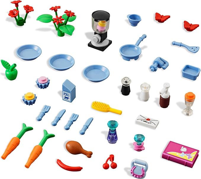 LEGO Friends Oliviaâ€™s House 3315