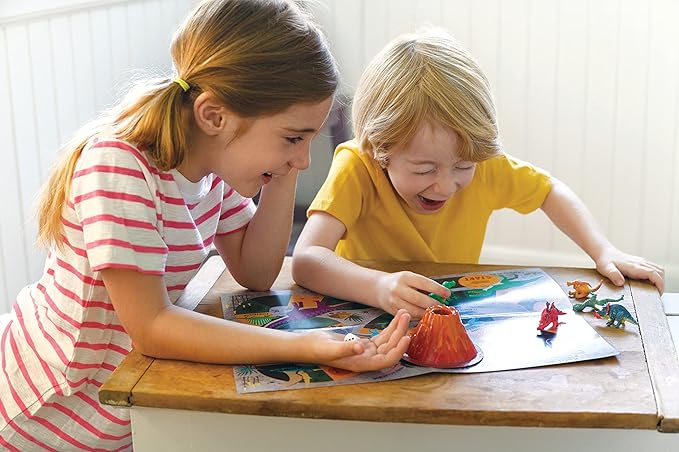 4M | STEAM Powered Kids | Rainbow Unicorns | Giant Unicorn STEAM Projects Kit | Kids Ages 5+