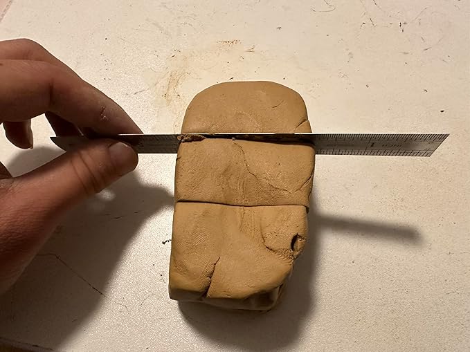 Langqun Clay Sculpting Tools Kit, 18Pcs Pottery Tools,Polymer Clay Tools, for Kids Modeling, Carving, Modeling