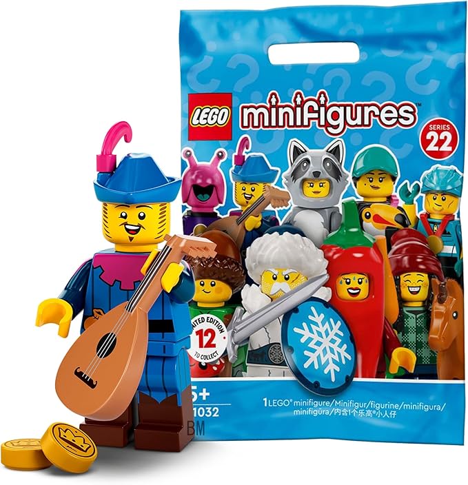 LEGO, Multicoloured (71032)