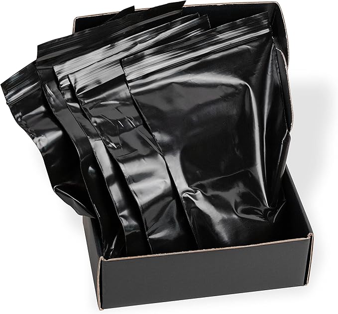 HITT Edible Clay Chunks Set – 5 sorts of Clay for Eating 8.8 oz (250 gr) Zero Additives ASMR Food for Pica Cravings, Handpicked Edible Dirt