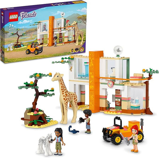LEGO Friends Mia's Wildlife Rescue 41717