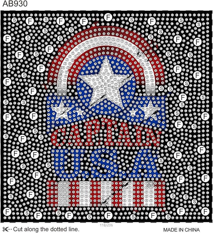 Junrife 5D Diamond Craft Kits Stickers for Kids,Gem Kids' Paint by Number Kits Mosaic Sticker - Best Gifts for Girls Over Ages 6 Easy for Kids Adult Beginners