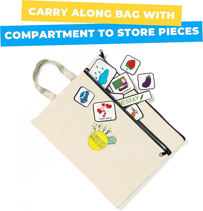 Preschool Busy Book for Toddlers, Montessori Toys for Toddlers, Autism Sensory Educational Toys, Preschool Learning, Kindergarten Learning Activities, Special Needs Toys