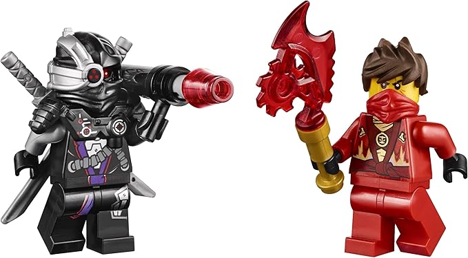 LEGO Ninjago 70721 Kai Fighter Toy