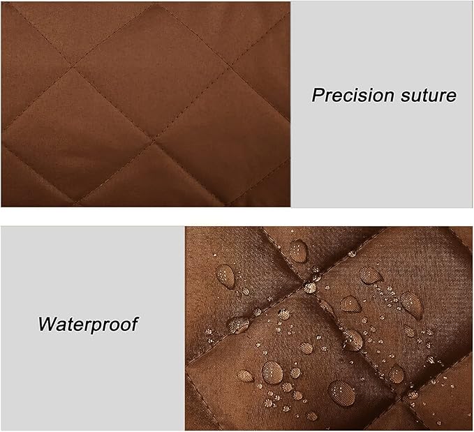 Armchair Caddy,Non Slip Sofa Armrest Organizer, Couch Armrest Remote Control Holder,Waterproof Recliner Arm Caddy with 14 Pockets for Cell Phone TV Remote Control