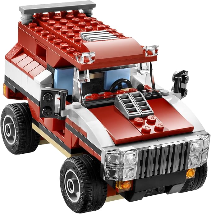 LEGO Creator Red Car (5867)