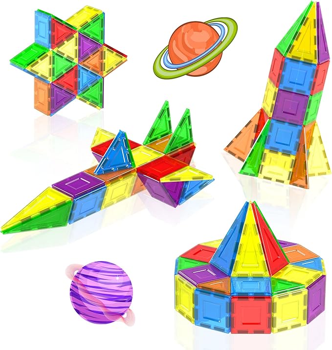 Cra-Z-Art Magrific Magnetic Set (100-Piece)