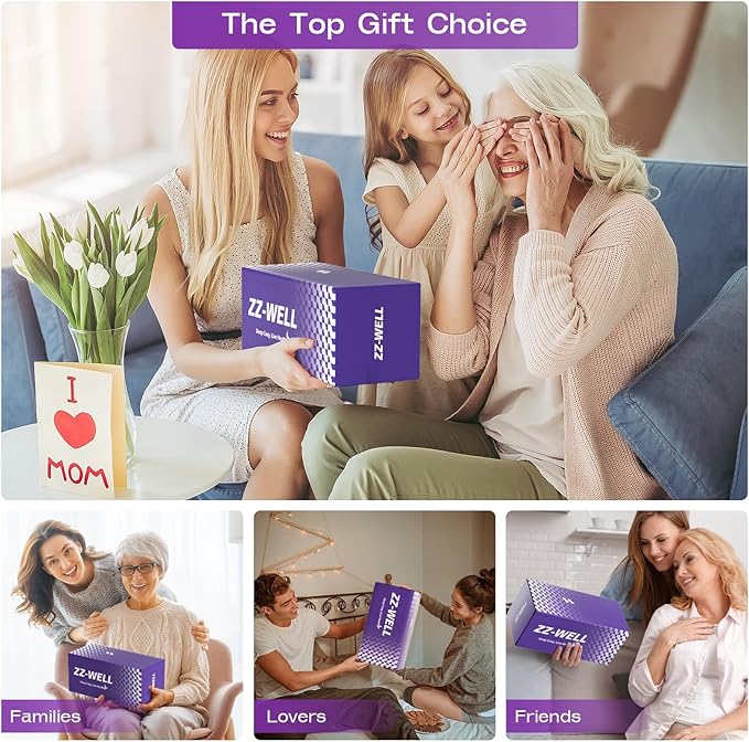 Side Sleeper Pillows for Adults - Patented Cervical Neck Pillow for Sleeping - High Density Extra Soft Ergonomic Curved Memory Foam Pillow, Cooling Pillowcase (Beige)