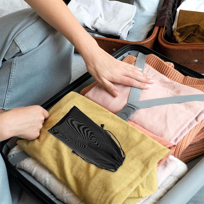 SHERCHPRY Desk Foot Hammock Oxford Comfortable Foot Rest Under Desk for Office Airplane Travel for Relaxation