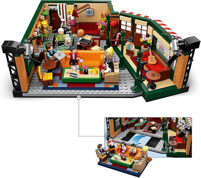 LEGO 21319 Ideas Central Perk