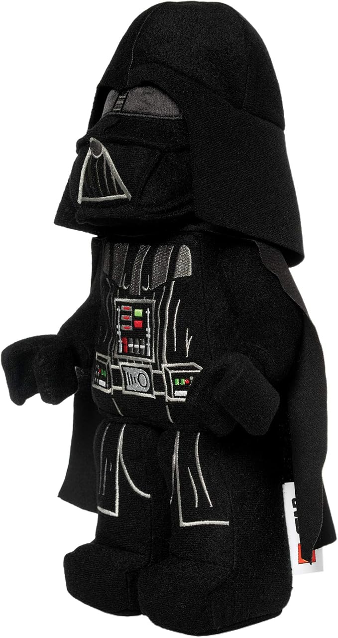 Lego Star Wars Darth Vader 13" Plush Character