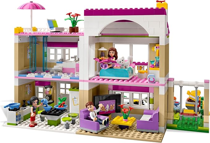 LEGO Friends Oliviaâ€™s House 3315