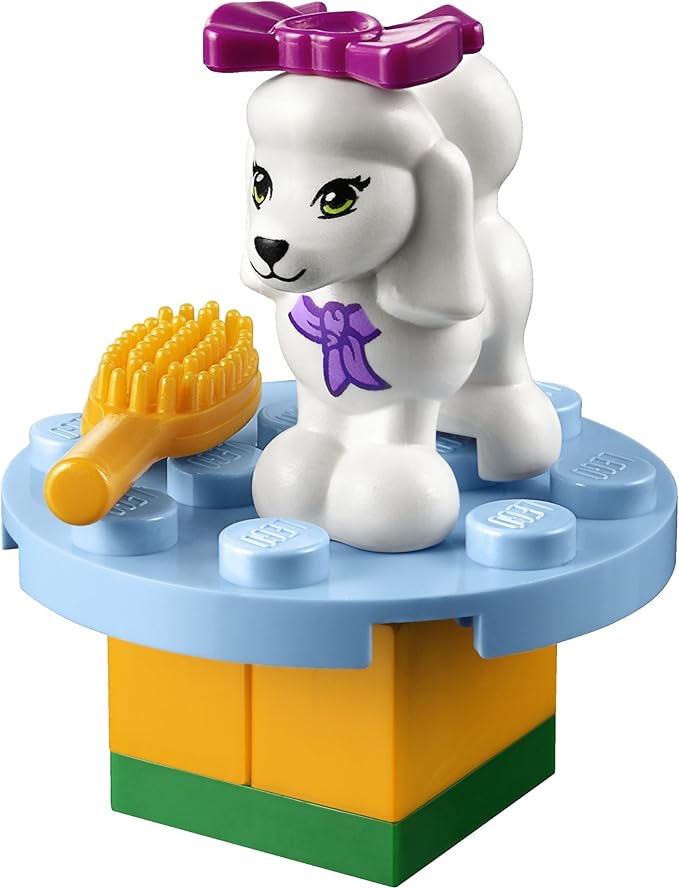 LEGO Poodle Little Palace Playset