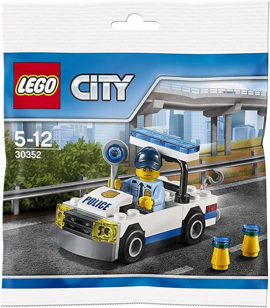LEGO City Police Car (30352) Bagged