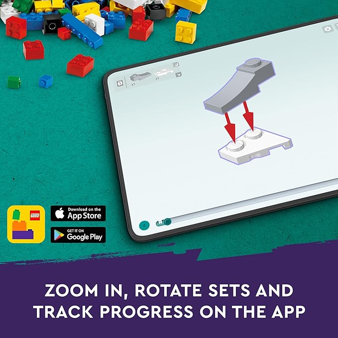 LEGO Friends The Sanctuary of The Farm Animals, Building Toy with Tractor, Mill, 3 Mini Dolls and 5 Animals, Toys for Girls and Children from 6 Years and Older, Gift Ideas 42617