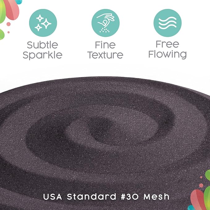 Lapis Unity Sand, 1 LB (16 oz), Colored Sand for Weddings, Vase Filler, Home Décor, Craft Sand, Aquarium Sand, and More