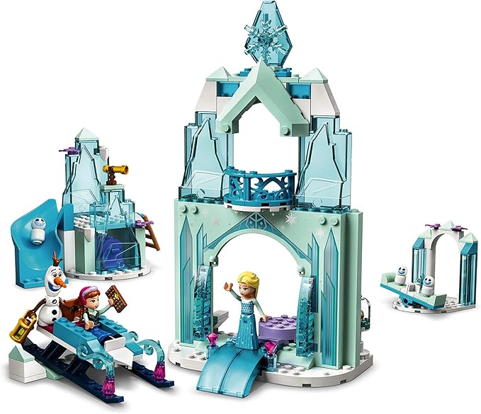 Lego Disney Princess Frozen Wonderland 43194