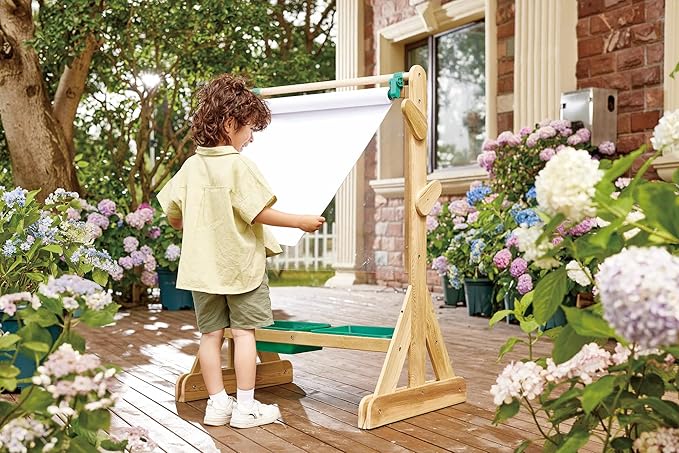 Hape Outdoor Easel