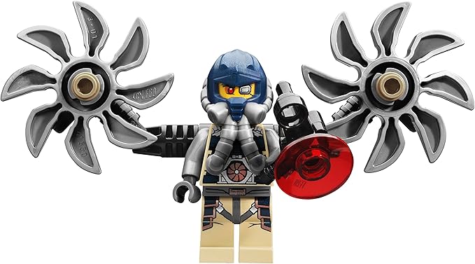 LEGO Ultra Agents 70164 Hurricane Heist