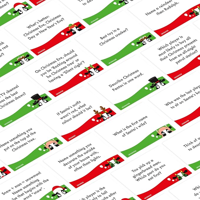 Herd Mentality Christmas Expansion Pack