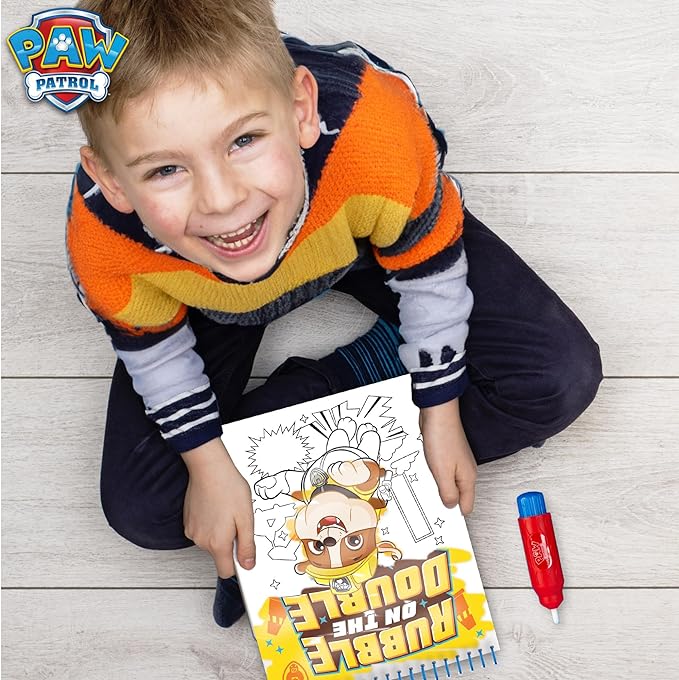 Horizon Group USA Paw Patrol Aqua Art