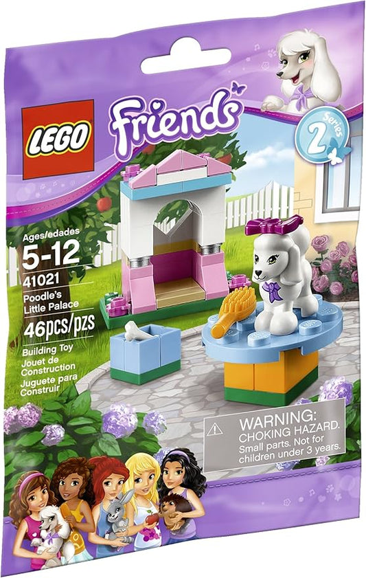 LEGO Poodle Little Palace Playset