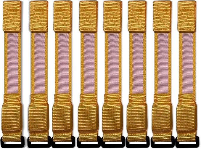 8pcs LED Light Up Bracelets Glow Flashing Wristbands Glow in The Dark Party Supplies for Wedding, Raves, Concert, Camping,Sporting Events, Party