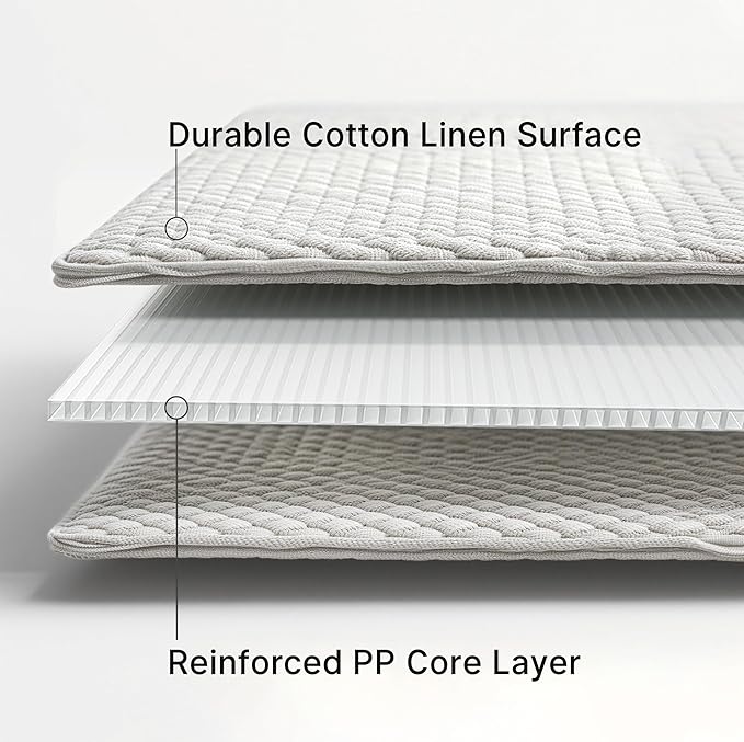 6-Shelf Hanging Closet Organizer with 3 Drawers, 6-Shelf Inseparable Closet Organizers and Storage for Wardrobe Organization, Hanging Dresser for Nursury & Dorm Clothes Organizer, Silver Gray