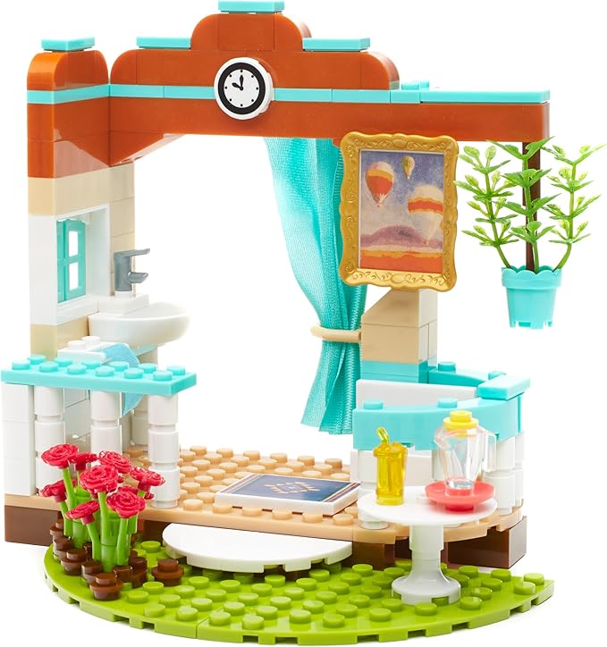 Mega Bloks American Girl Saige's Art Studio