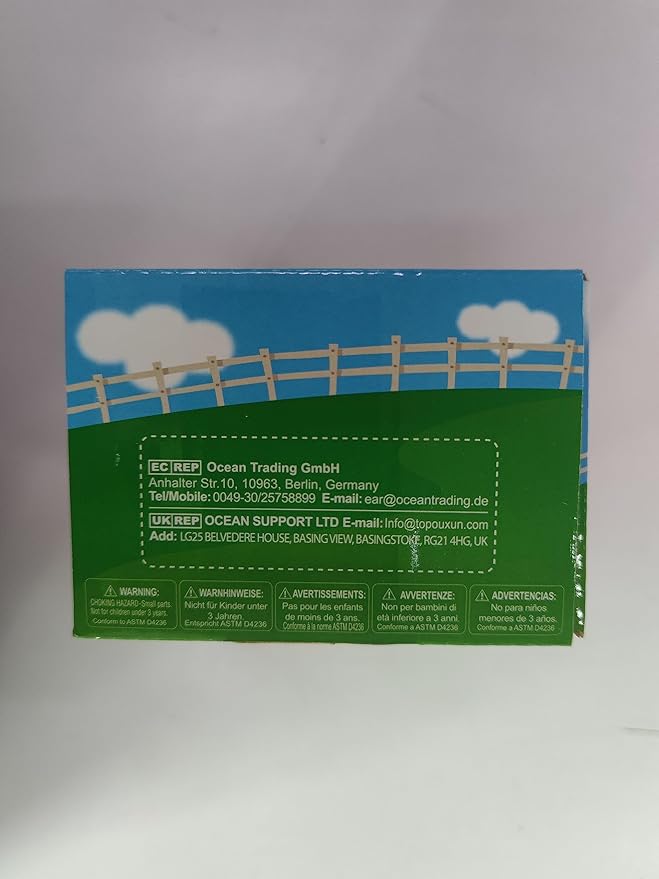 Coogam CVC Sight Words Flashcards, Short Vowel Spelling Game, Preschool Kids Learning Sight Words Supplies, Montessori Educational Writing Reading Toy Gift for 3 4 5 Years Old