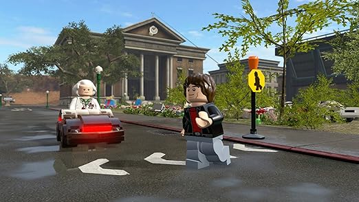 LEGO Dimensions - Knight Rider Fun Pack