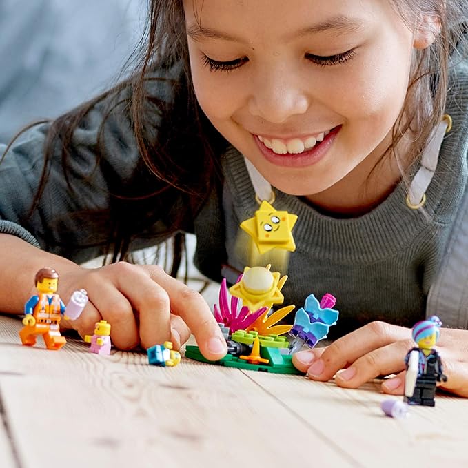 LEGO The Movie 2 Good Morning Sparkle Babies! 70847 Building Kit (50 Pieces)