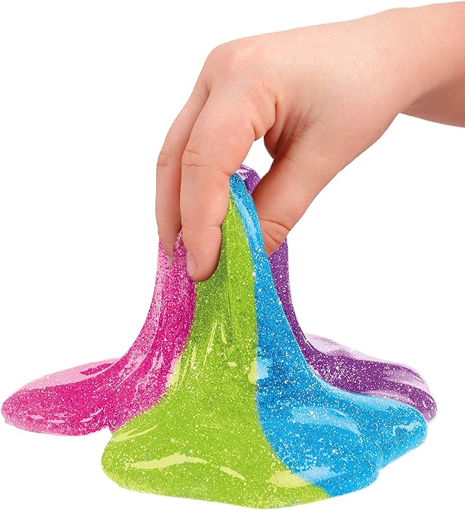 Cra-Z-Slimy Totally Tie Dye Premade Slime Kit