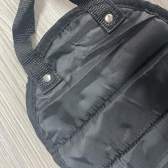 ANGESHA Portable Airplanes Foot Rest Hammock Adjustable Travel for Long Flight Comfort Relief