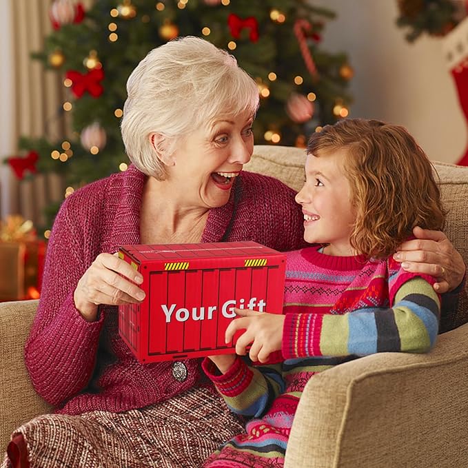 BSTDECOR 14 Pack LED Light Up Fidget Spinner Bracelets, Party Favors for Kids 4-8 8-12 Christmas Stocking Stuffers Glow in The Dark Party Supplies Birthday Xmas Gifts Goodie Bag Classroom Prizes