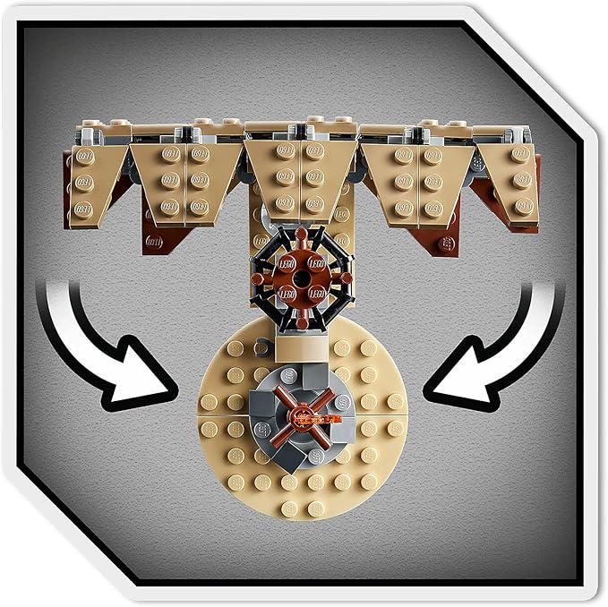 LEGO 75299 Star Wars TM Trouble on Tatooine