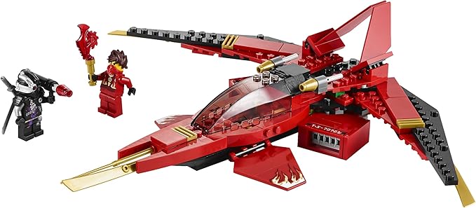 LEGO Ninjago 70721 Kai Fighter Toy