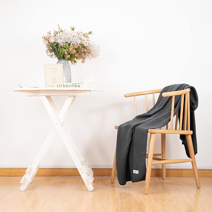 Special SG Glory Fleece Throw Blanket Set Bulk for Travel Kids Outdoor Wedding Pet (Assorted #3, Pack of 6 50x60 Inches)