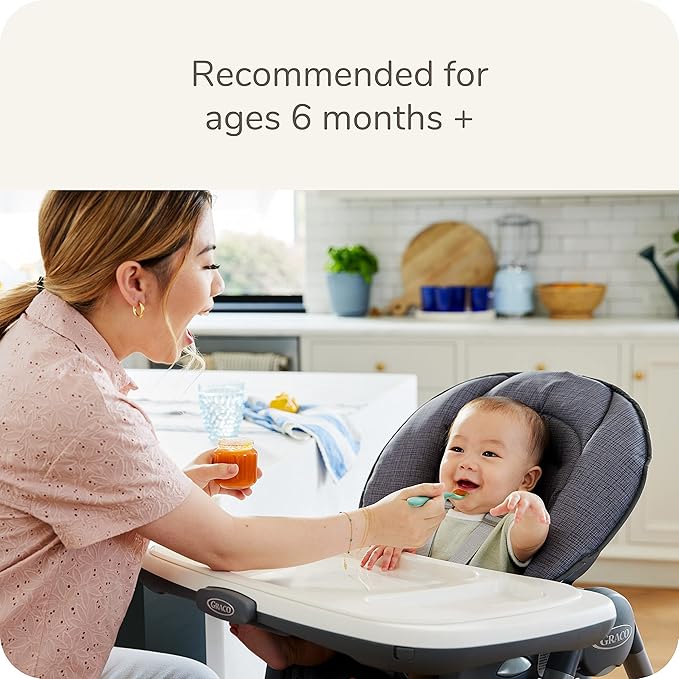 NUK Rest Easy Baby Spoons