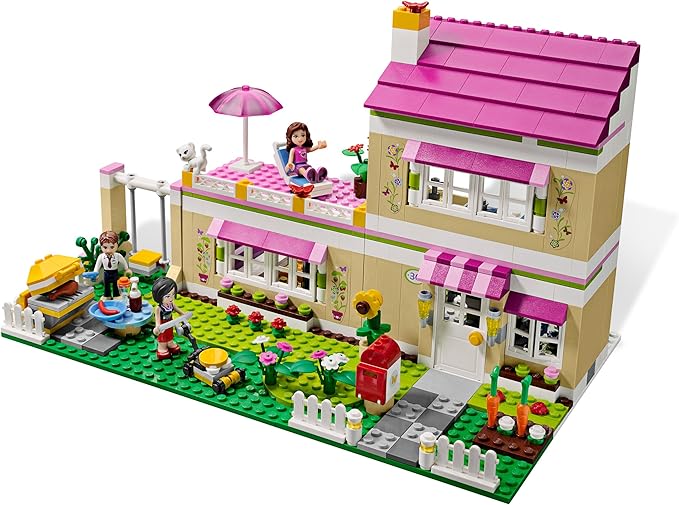 LEGO Friends Oliviaâ€™s House 3315