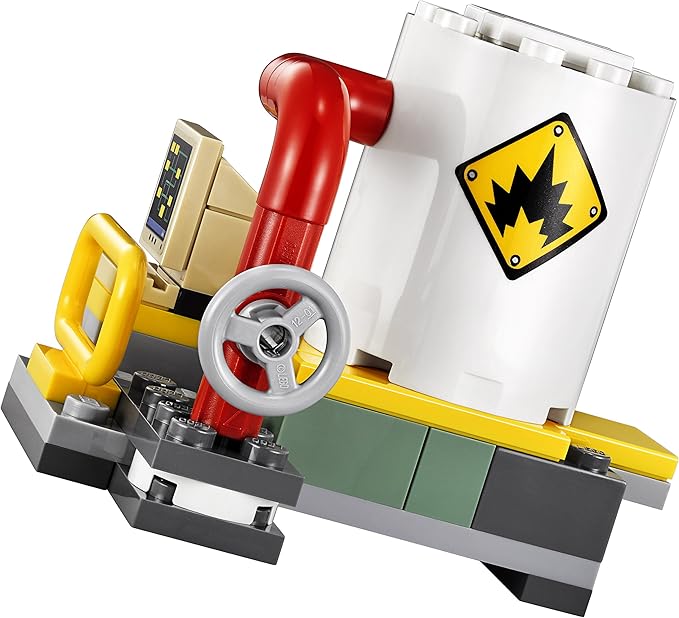 LEGO The Batman Movie The Joker Balloon Escape 70900 Batman Toy