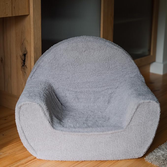 ZICOTO Comfy Kids Chair for Toddler - Portable Super Soft Chair for Gaming and Studying - Fits Nicely with Any Modern Decor