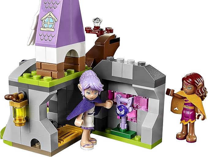 LEGO Elves 41077 Aira's Pegasus Sleigh Building Kit
