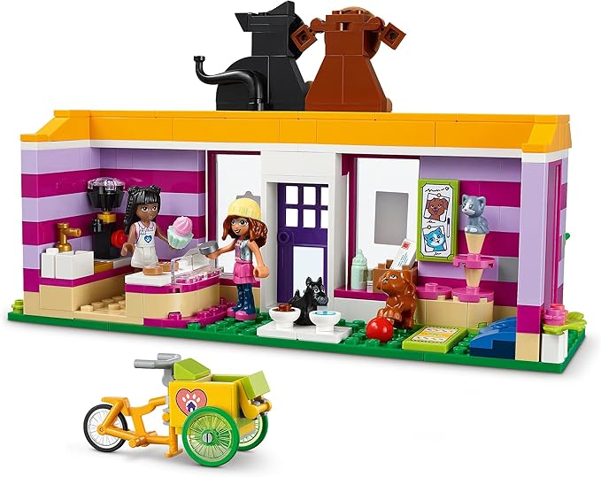 LEGO Friends Exciting Pet Cafe 41699