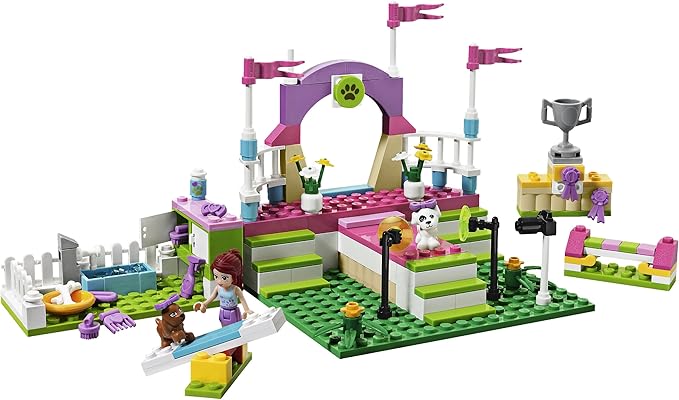 LEGO Friends Heartlake Dog Show 3942