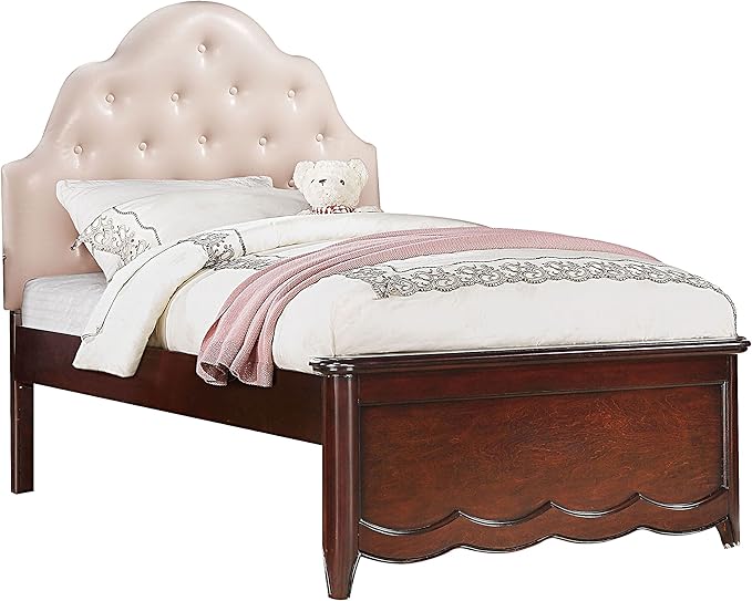ACME Cecilie Trundle (Twin) - - Cherry