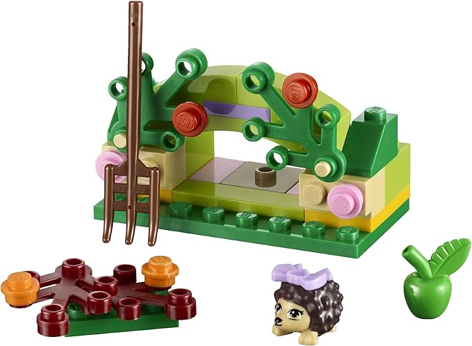 LEGO Hedgehog Hideaway Playset
