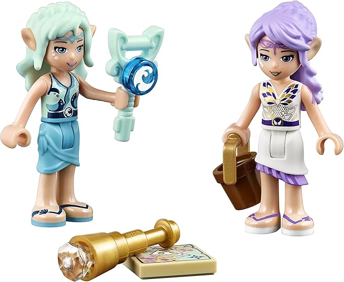 LEGO Elves Naida's Epic Adventure Ship 41073
