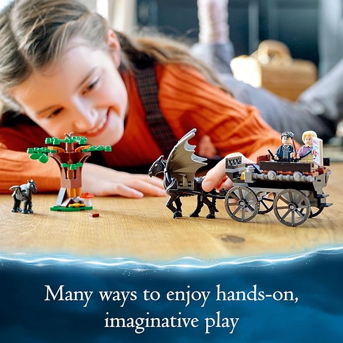 LEGO Harry Potter Hogwarts (TM) Cestral Carriage 76400